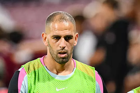 إسلام سليماني: أتوقع وصولنا مع مصر إلى نهائي كأس العرب.. ونتحسن تدريجيا